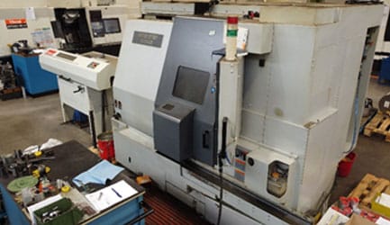 MORI-SEIKI-SL-2500-SY